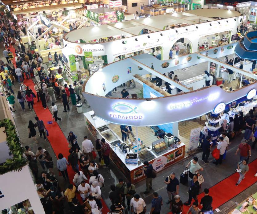 2026印尼精品食品展：東南亞食品市場(chǎng)的黃金機(jī)遇